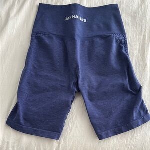 Alphalete Seamless Biker Shorts